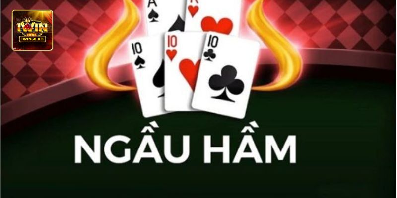 Ngầu Hầm Iwin68 đang tạo làn sóng mới giữa thế giới bài lá