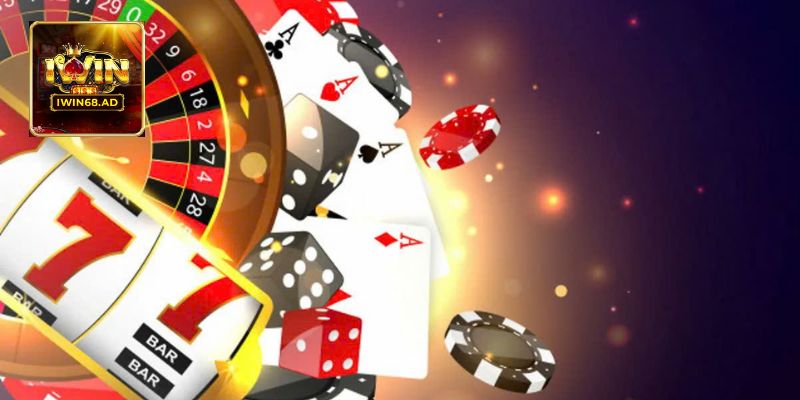 Tích hợp nhiều game hấp dẫn với tỷ lệ thắng cao