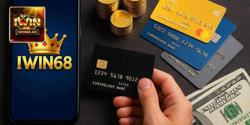 Làm đúng hướng dẫn nạp tiền Iwin68 để tránh mất tiền hoặc lỗi kết nối