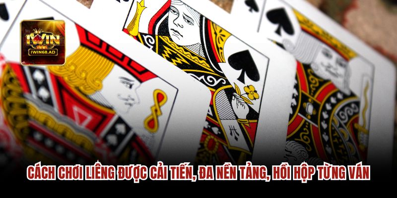 Cách chơi liêng được cải tiến