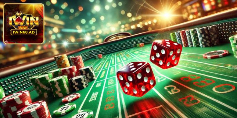 Luật chơi Sicbo Iwin68 cụ thể