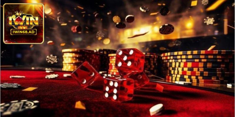 Thống kê các cửa cược Sicbo Iwin68