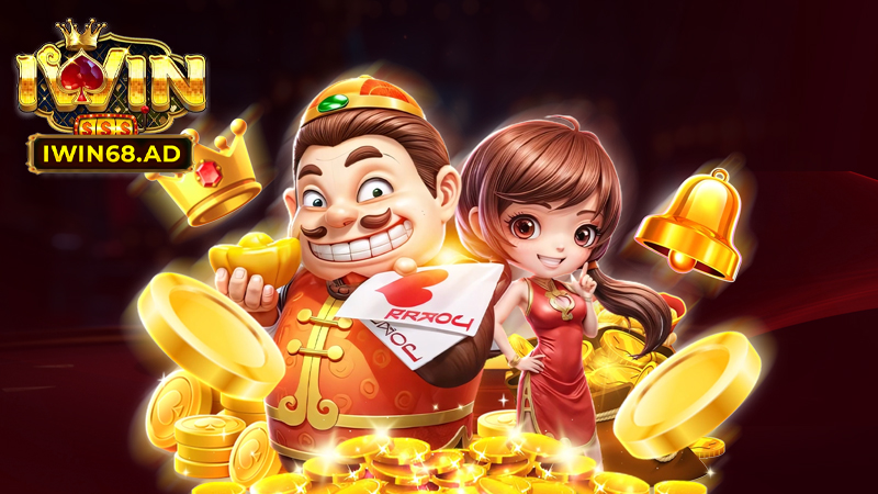Những game hot nhất tại Iwin68 anh em không nên bỏ qua