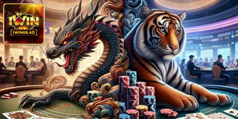 Tổng quan siêu phẩm về Rồng Hổ Iwin68