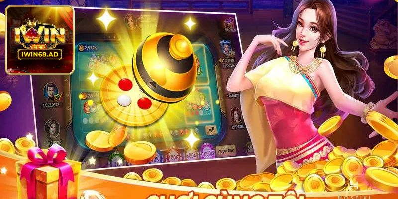 Tổng quan xóc đĩa Iwin68 thu hút đông đảo